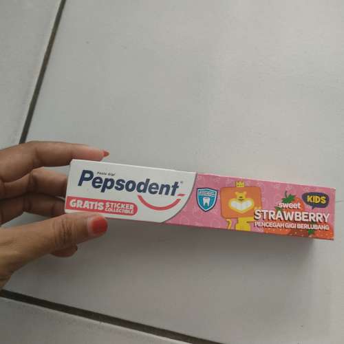 odol pepsoden kids
