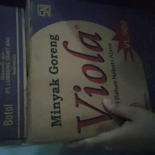 viola btl 900ml