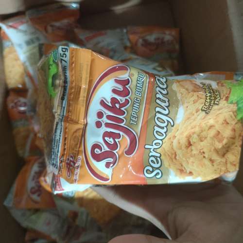 sajiku ori 80g 1rtg isi 10