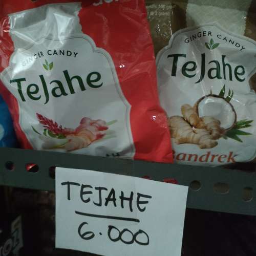 permen tejahe