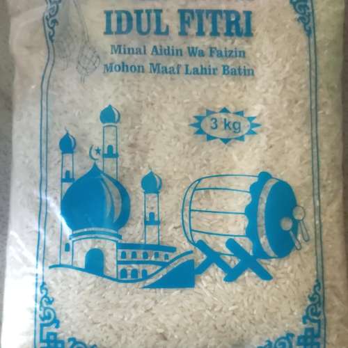 Beras Zakat