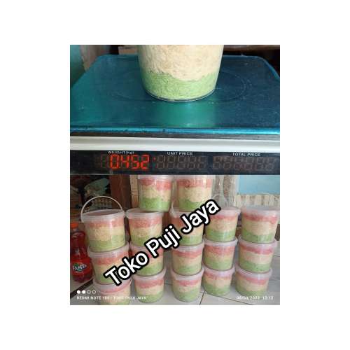 Rambut nenek "kurang lebih isi 450 gr" Sold out