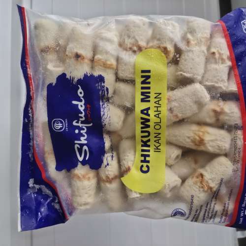Shifudo chikuwa mini 500gr