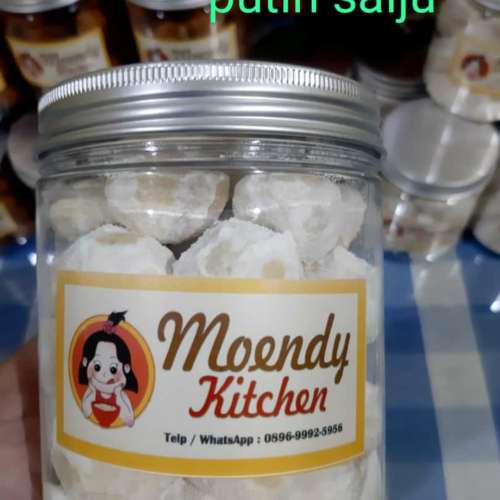 Putih Salju