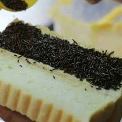 ROTI BAKAR BANDUNG COKLAT