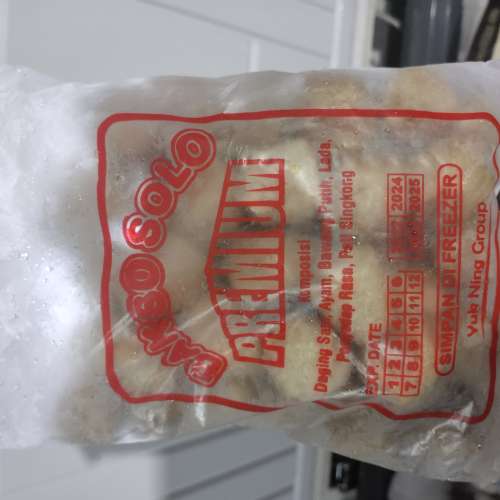 Bakso solo