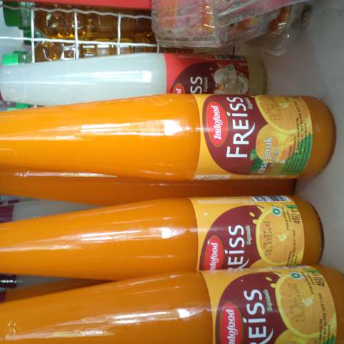 sirup freis