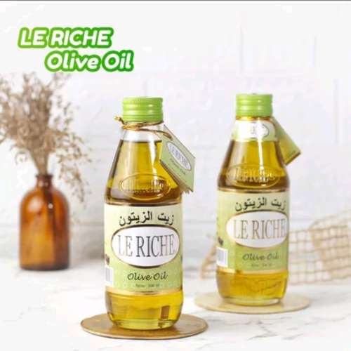 Minyak Zaitun 300ml Bisa di minum dan olesan kulit