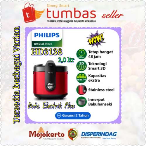 MAGICOM PHILIPS HD3138 PREMIUM