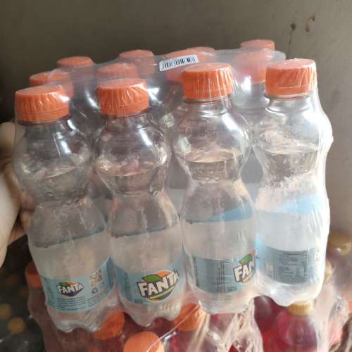 soda putih 250ml