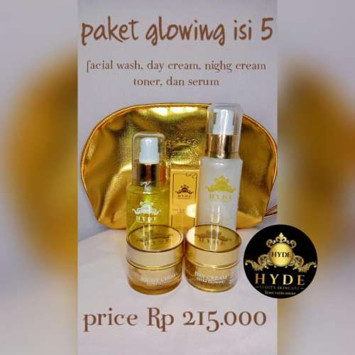 Hyde skincare isi 5