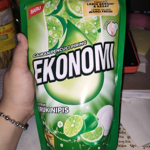 ekonomi cair 700ml
