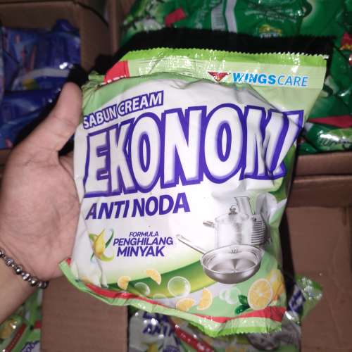 ekonomi 900k colek
