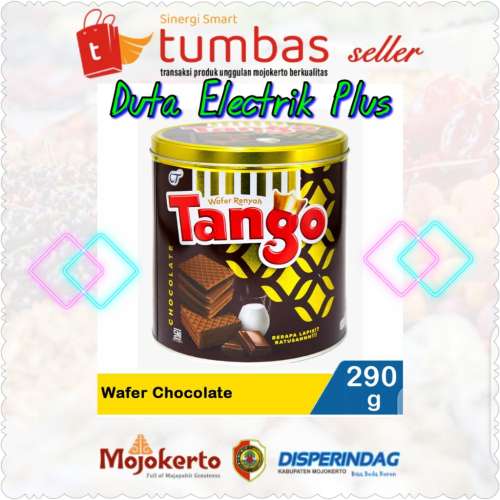 WAFER TANGO KALENG  RENYAH