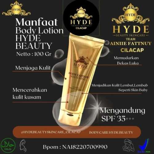 Lotion hyde