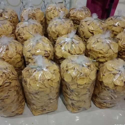 Keripik kedelai