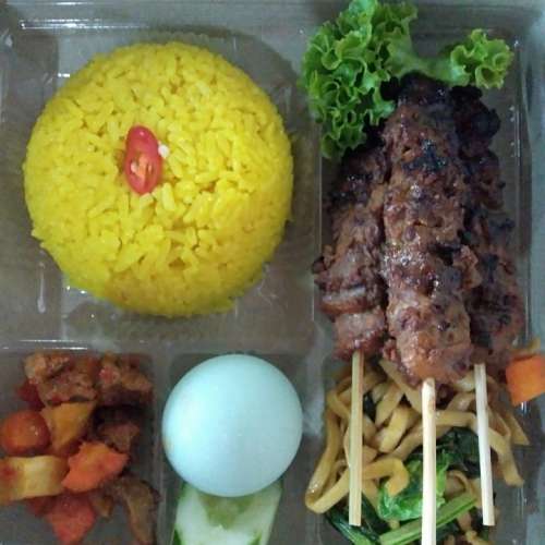 Nasi kotak