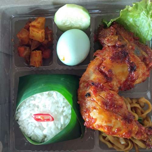 Nasi kotak