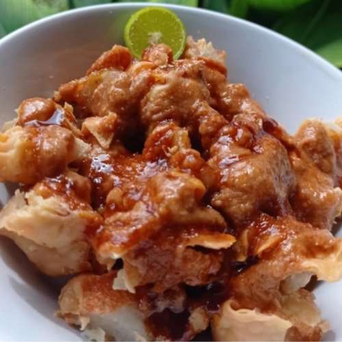 Siomay Ikan HokkyTen