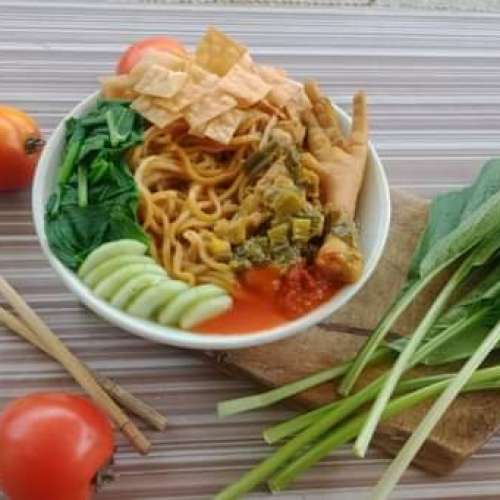 Kedai Mie Ayam keepo