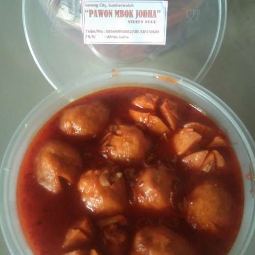 Baso korean food
