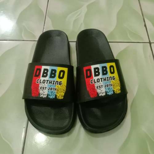 Sendal slide