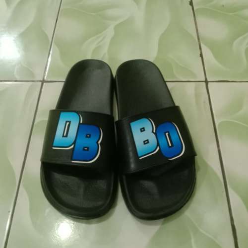 Sendal slide