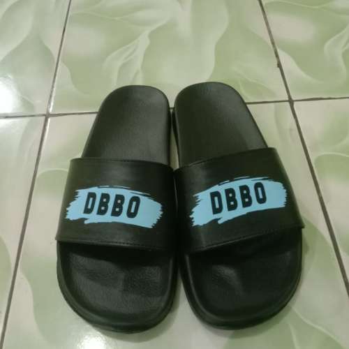 Sendal slide