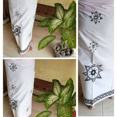 Sarung Batik