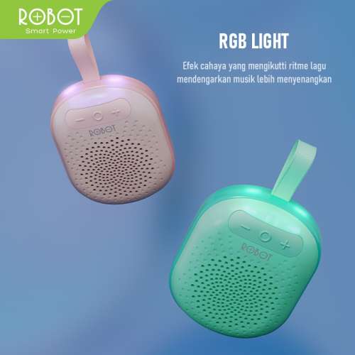 ROBOT RB20 TWS Speaker Bluetooth