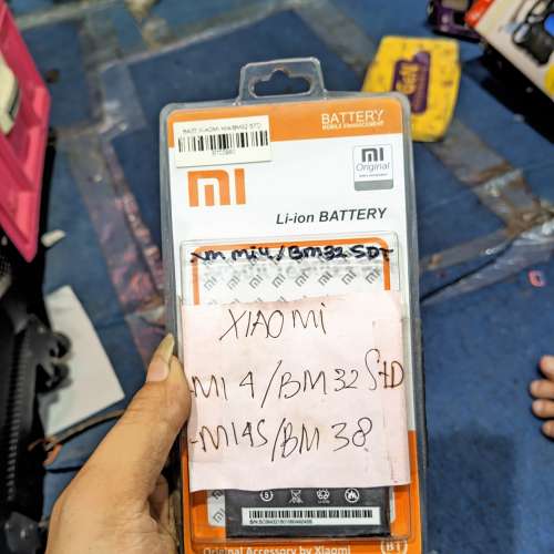 Baterai hp xiaomi bm 32