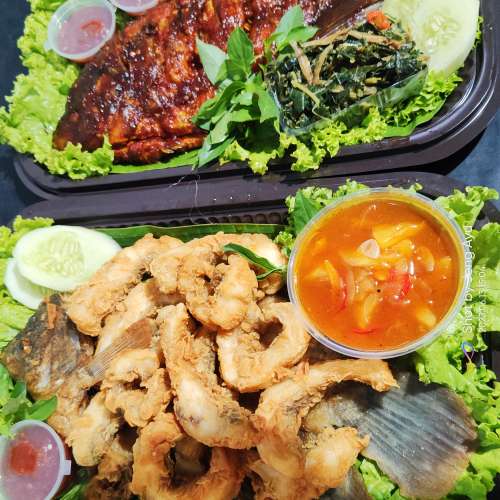 Gurami asam manis (pre order)