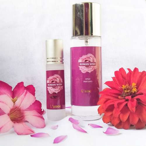 L'amor parfum