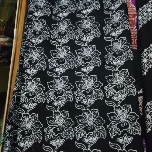 Kain batik cap