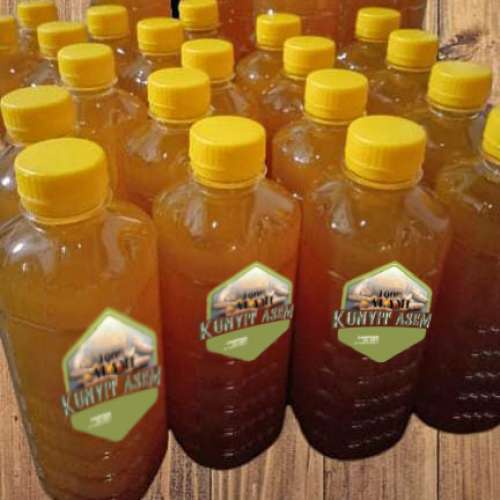 Jamu kunyit asem