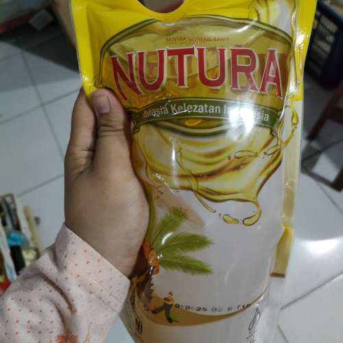 minyak nutura