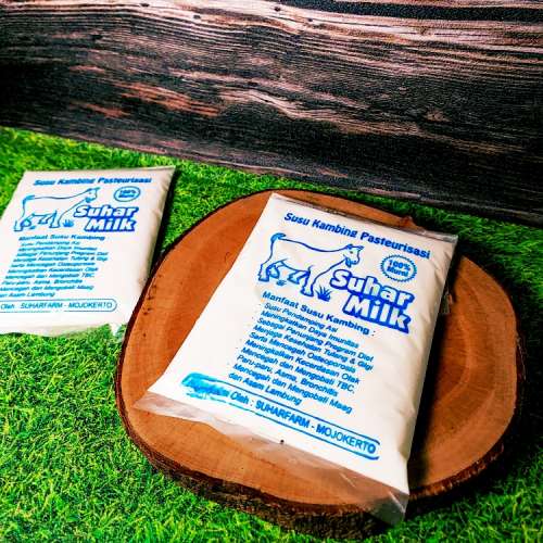Susu Kambing Etawa 200ML