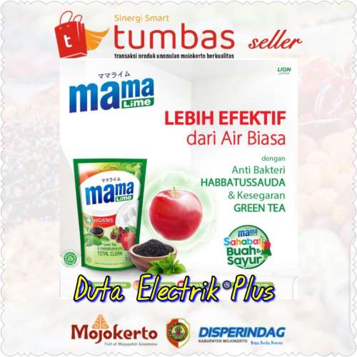 MAMA LIME sabun cuci piring