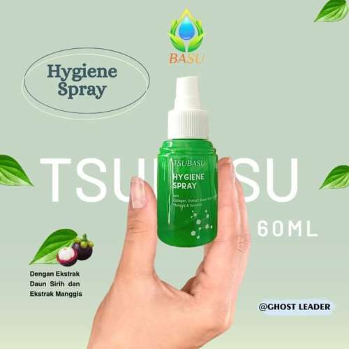 Hygiene Spray