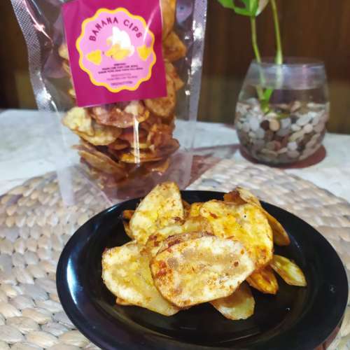 Banana chips