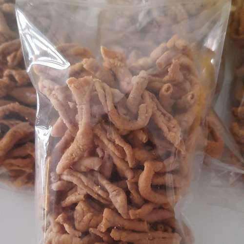 Kripik usus 250gram
