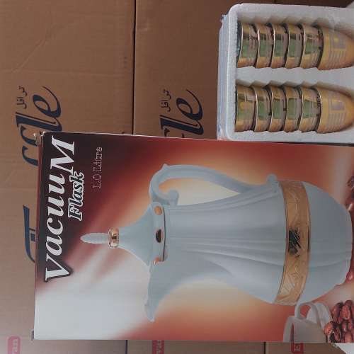 Paket Hemat teko dan gelas air zam-zam