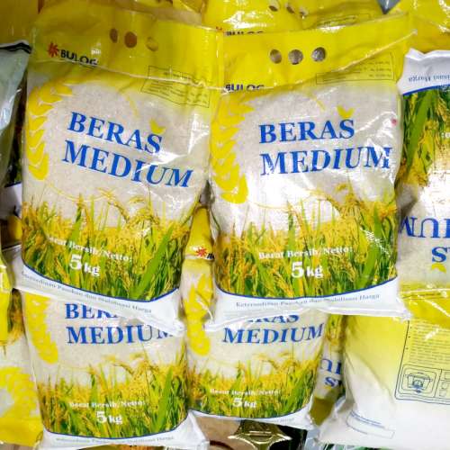 Beras Murah IR 64 Medium