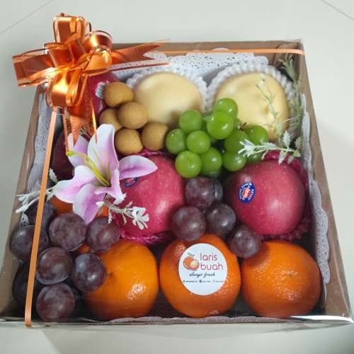 Parcel Buah 120