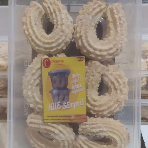Kue Semprit