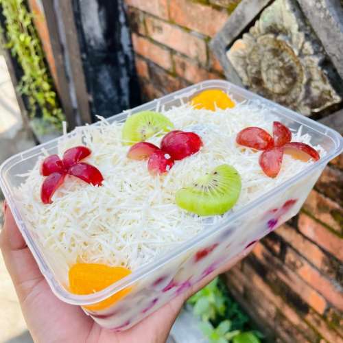 SALAD BUAH