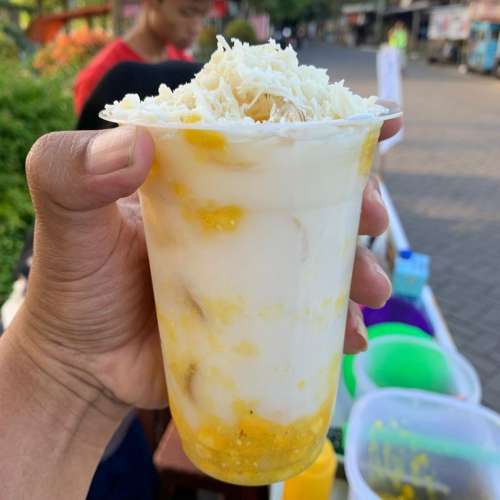 ES JAGUNG HAWAI 🌽