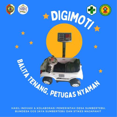 DIGIMOTI (Digital Mobil Timbangan)