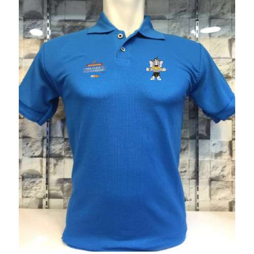 Kaos polo krah   porprov jatim   mojokerto