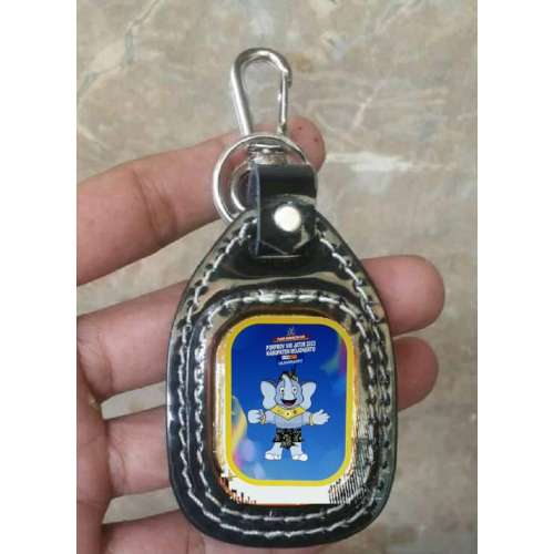 Gantungan kunci porpov